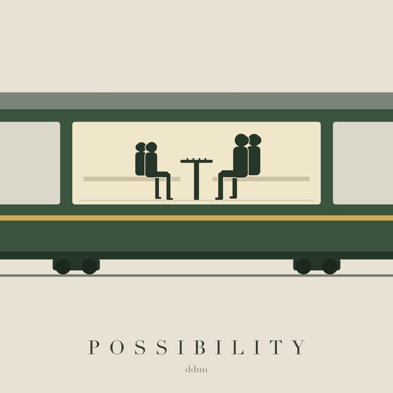 Possibility cover art